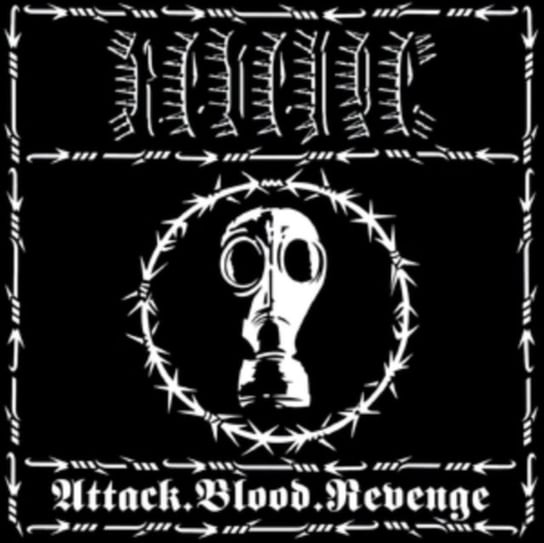 Attack.Blood.Revenge, płyta winylowa Revenge