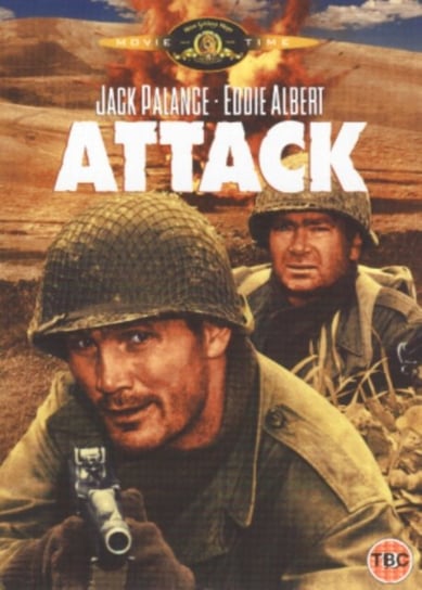 Attack (brak polskiej wersji językowej) Aldrich Robert