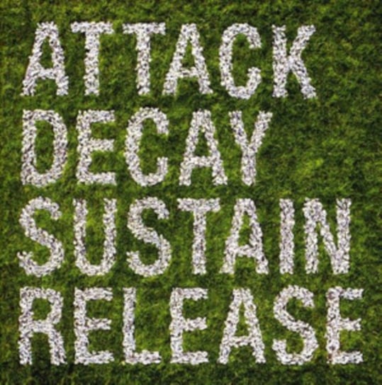 Attack Decay Sustain Release, płyta winylowa Simian Mobile Disco