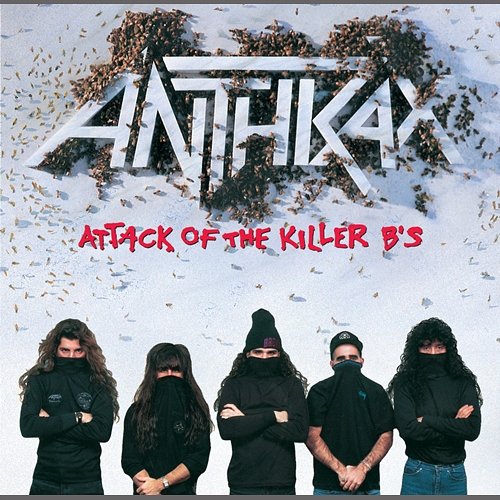 Keep It In The Family Anthrax