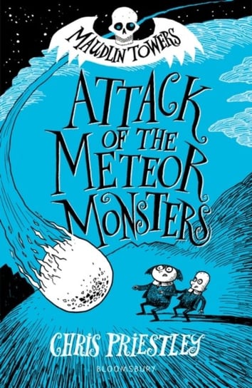 Attack of the Meteor Monsters Priestley Chris