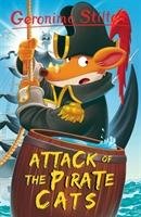 Attack of the Pirate Cats Stilton Geronimo