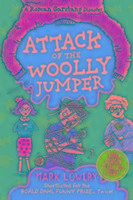 Attack of the Woolly Jumper Lowery Mark