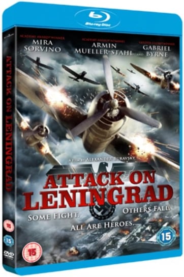 Attack On Leningrad (brak polskiej wersji językowej) Buravskiy Aleksandr