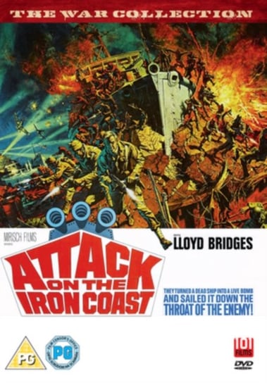 Attack On the Iron Coast (brak polskiej wersji językowej) Wendkos Paul