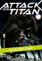 Attack on Titan 09 Isayama Hajime