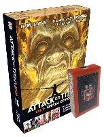 Attack On Titan 16 Special Edition With Playing Cards Isayama Hajime