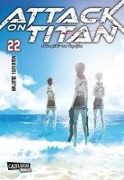 Attack on Titan 22 Isayama Hajime
