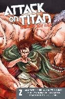 Attack on Titan: Before the Fall 02 Isayama Hajime