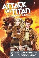 Attack on Titan: Before the Fall  05 Isayama Hajime
