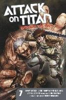 Attack on Titan: Before the Fall 07 Isayama Hajime