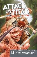 Attack On Titan: Before The Fall 13 Shiki Satoshi