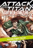 Attack on Titan - Before the Fall 2 Isayama Hajime, Suzukaze Ryo