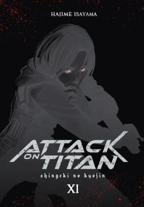 Attack on Titan Deluxe 11 Carlsen Verlag