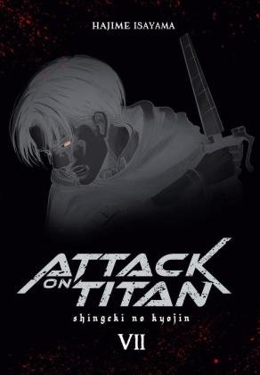 Attack on Titan Deluxe. Bd.7 Carlsen Verlag