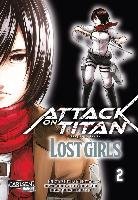 Attack on Titan - Lost Girls 2 Fuji Ryosuke, Seko Hiroshi, Isayama Hajime