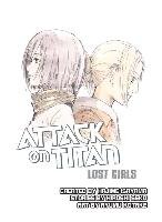 Attack On Titan: Lost Girls Isayama Hajime, Seko Hiroshi