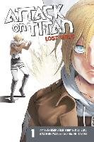 Attack On Titan: Lost Girls The Manga 1 Isayama Hajime