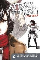Attack On Titan: Lost Girls The Manga 2 Isayama Hajime