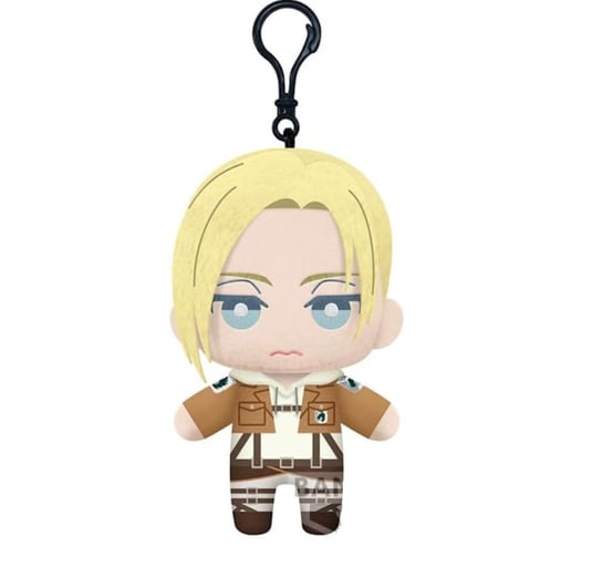 Attack On Titan Maskotka Annie Leonhart Banpresto Banpresto