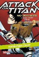 Attack on Titan - No Regrets 2 Isayama Hajime, Snark Gun