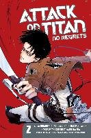 Attack on Titan: No Regrets 2 Sunaaku Gan, Isayama Hajime