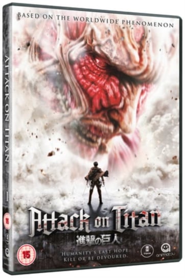 Attack On Titan: Part 1 (brak polskiej wersji językowej) Higuchi Shinji