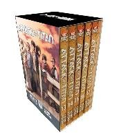 Attack On Titan Season 3 Part 1 Manga Box Set Isayama Hajime