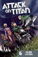 Attack on Titan: Volume 06 Isayama Hajime
