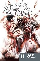Attack on Titan: Volume 11 Isayama Hajime