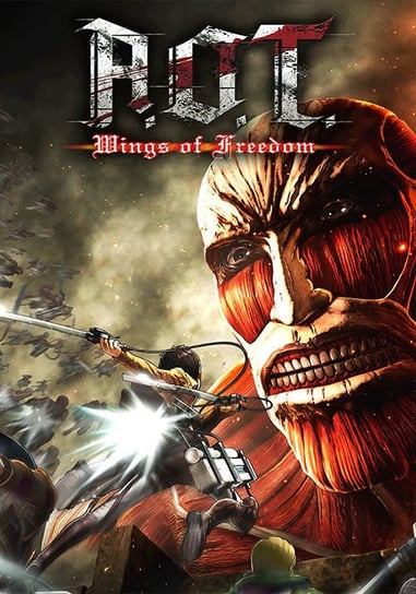 Attack on Titan: Wings of Freedom Omega Force