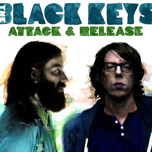 Attack & Release The Black Keys