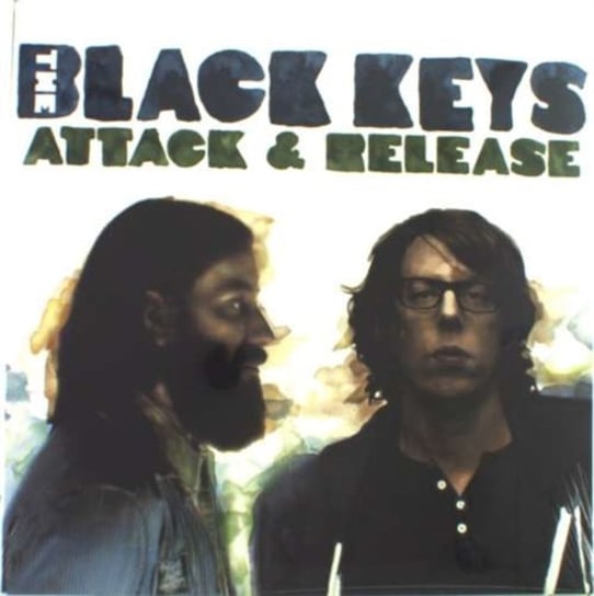 Attack & Release, płyta winylowa The Black Keys
