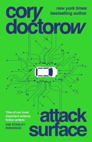 Attack Surface Doctorow Cory