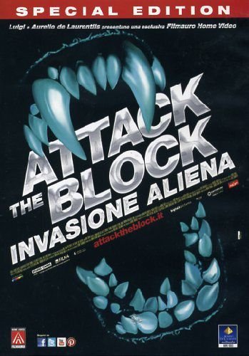 Attack the Block (Atak na dzielnicę) Cornish Joe
