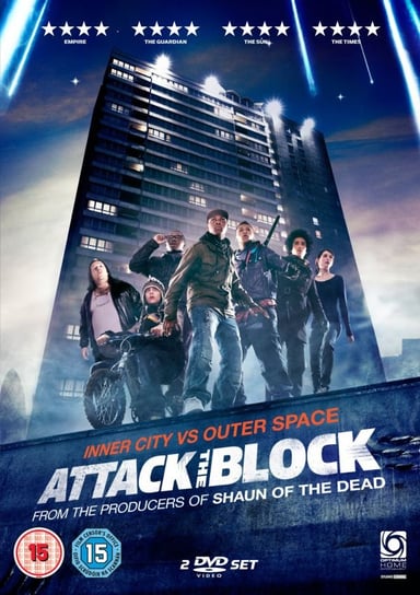 Attack The Block (Atak na dzielnice) Cornish Joe