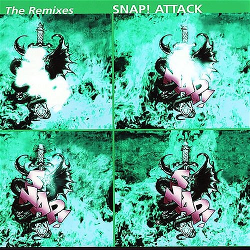 Attack: The Remixes, Vol. 2 SNAP!