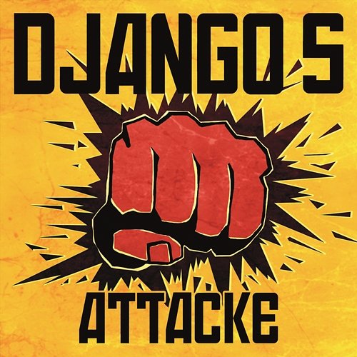Attacke Django S.