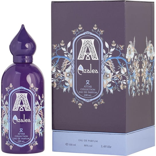 Attar Collection, Azalea, woda perfumowana, 100 ml Attar Collection
