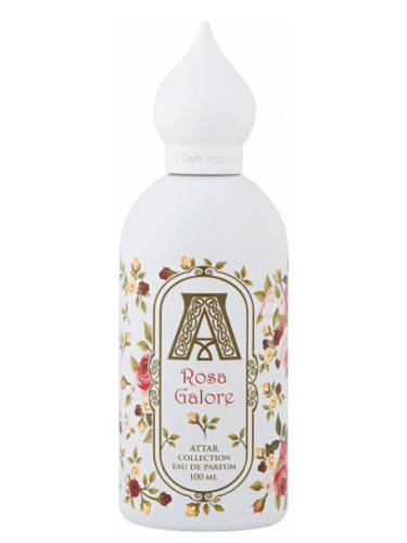 Attar Collection, Rosa Galore, woda perfumowana, 100 ml Attar Collection