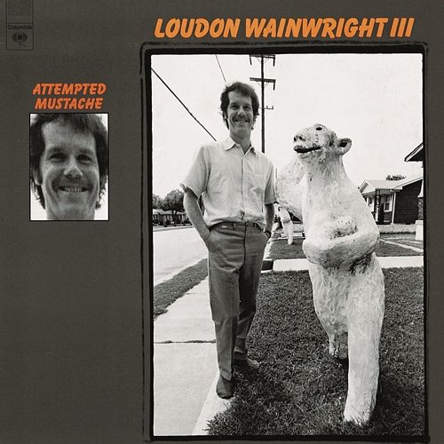 Attempted Mustache III, Loudon Wainwright