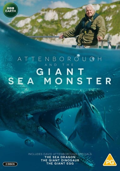 Attenborough And The Giant Sea Monster Various Directors