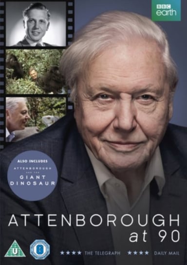 Attenborough at 90 (brak polskiej wersji językowej) 2 Entertain