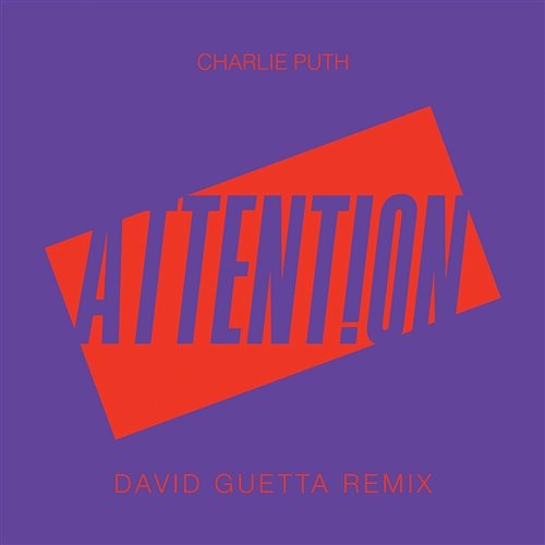 Attention Charlie Puth
