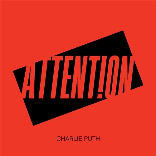 Attention Charlie Puth