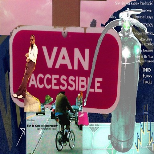 Attention! Van Hunt