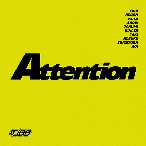 Attention THE JET BOY BANGERZ from EXILE TRIBE