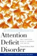 Attention Deficit Disorder Brown Thomas E.