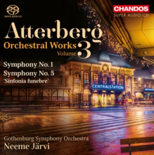 Atterberg: Orchestral Works Various Artists