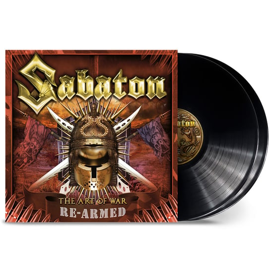 Attero Dominatu Re-Armed, płyta winylowa Sabaton
